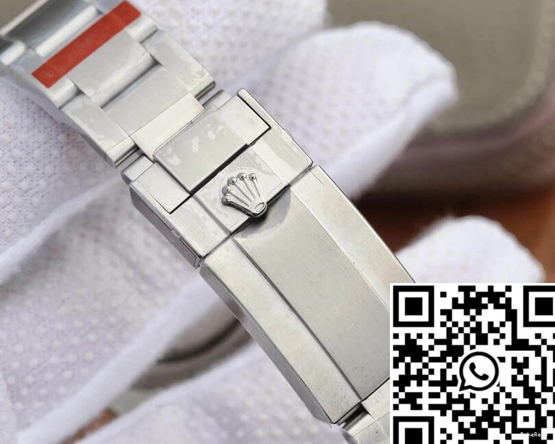 Steel Explorer GM Stainless Factory V4 M216570-0002 Rolex 904L 1210